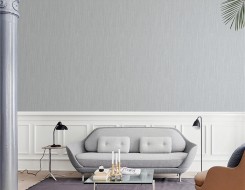 朵薇拉墙布背景墙效果图，墙布与室内家居的搭配技巧