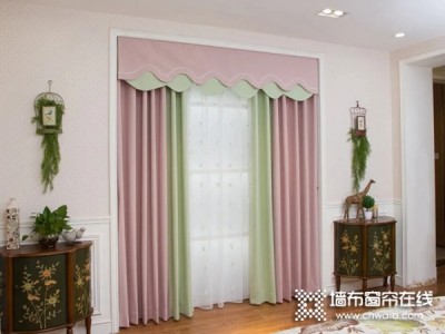兰芝窗帘：客厅该如何选择窗帘？