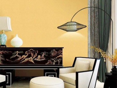 玉麒麟|居室功能不同，对墙布的材质、风格和色彩的要求都不一样